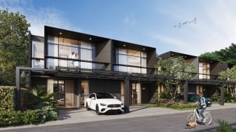 Pasar Properti Bergairah, Penjualan Rumah di Tangerang Tembus 4.000 Unit Semester Pertama