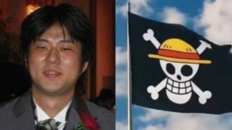 Di Balik Larangan Bendera One Piece, Ada Pencipta yang Bekerja Sampai Lupa Pulang