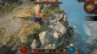 Game RPG Anyar, Titan Quest 2 Dapat Ulasan Positif