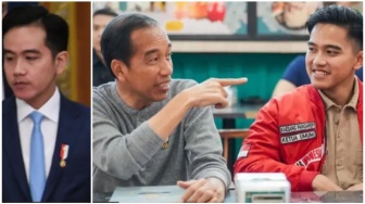 Gibran Bukan 'Anak Emas', Jokowi Siapkan Kaesang di Pilpres 2034, Disarankan Kejar Ijazah S2