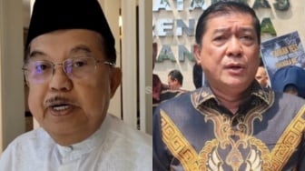 Relawan Jokowi Lolos Penjara Kasus Fitnah JK? Silfester Matutina Sesumbar: Kami Sudah Berdamai!