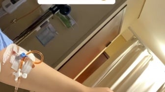 Ngaku Rajin Makan Sayur, Wanita 20 Tahun Ini Syok Divonis Gagal Ginjal dan Wajib Cuci Darah