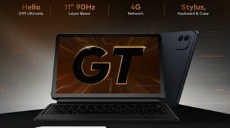 9 Rekomendasi Tablet Murah Memori 128-256 GB Mulai Rp 1 Jutaan, Ada Slot SIM Card