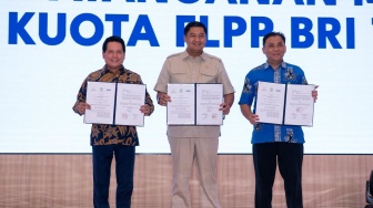BRI Salurkan 25.000 KPR Subsidi FLPP untuk Masyarakat Berpenghasilan Rendah