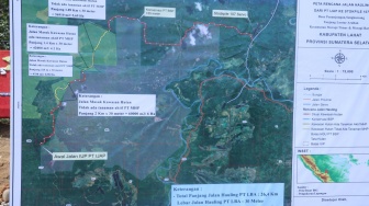 Jalan Khusus 26,4 Kilometer Dibangun, Ini Rute Lengkap Angkutan Batu Bara yang Hindari Jalan Umum