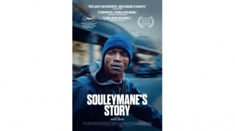 Impresi Jujur Selepas Nonton Film Souleymane's Story