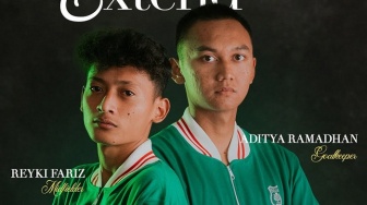 PSMS Medan Perpanjang Kontrak Reyki Fariz dan Aditya Ramadhan