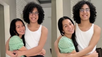 Profil Keenan Avalokita Anak Dee Lestari, Dapat Gelar Performative Male Jakarta tapi Kena Sinis
