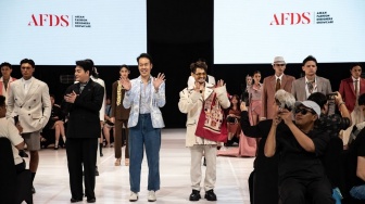 AFDS x JF3: Perayaan Spektakuler Fashion ASEAN di Jakarta
