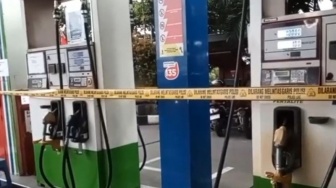 SPBU di Jakbar Ditutup Imbas Konsumen Ngeluh Motor Mogok, Ada Kecurangan?