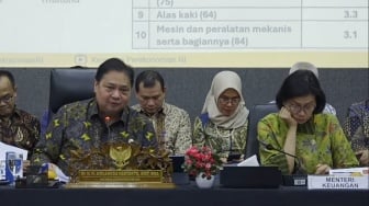 Menko Airlangga Cari-cari Rojali dan Rohana di Tengah Pertumbuhan Ekonomi 5,12 Persen: Hanya Isu!