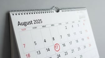 Tanggal Merah Bulan Agustus 2025 Ada Berapa? Bonus Libur dari Pemerintah Siap Dinikmati