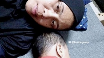Viral Potret Ibu Rini dan Bayinya Terbaring di Tahanan, Warganet: Hukum Tanpa Nurani?