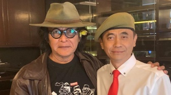Sudjiwo Tejo Akui Kebenaran Lord Rangga, Kaitkan dengan Filosofi Semar dan Carut Marut Negara