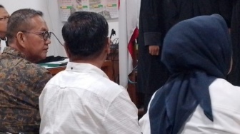 Terseret OTT Suap Rp5,9 Miliar, Anggota DPRD Perempuan Ini Ajukan Justice Collaborator