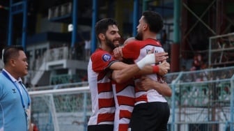 BRI Super League: Madura United Bongkar Kriteria Bek Anyar, Asal Afrika?