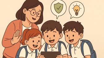 Mendikdasmen Larang Anak Main Roblox, Ini Alasannya