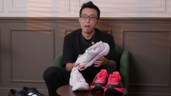 Alasan Mengapa Sepatu Novablast 5 Lebih Awet dari Adidas Adizero Evo SL Versi dr Tirta