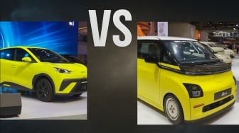 Duel Mobil Listrik Mungil Murah Meriah: BYD Atto 1 vs Wuling Air ev, Siapa Paling Worth It?