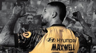 Gabung Persija, Maxwell Souza Siap Tuntaskan Puasa Gelar Macan Kemayoran
