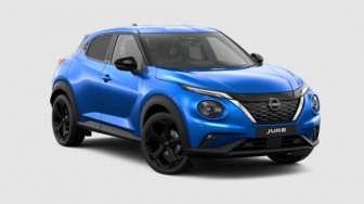 Hadang HR-V dan XForce, Nissan Siapkan Juke Reborn