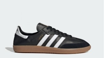 5 Rekomendasi Sepatu Adidas Samba yang Lagi Tren di 2025, Segini Harga Terbarunya!