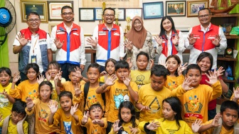 Dari Shelter ke Strategi Bisnis: Pertamina Patra Niaga Wujudkan ESG Berbasis Komunitas