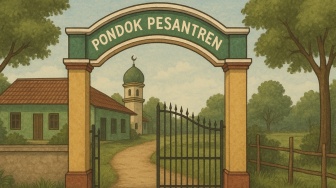 Pemilik Pesantren di Tapanuli Selatan Dipolisikan, Ini Perkaranya