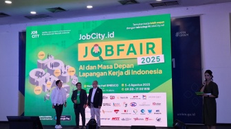 Pelaku UMKM Bisa Pakai AI Jaring SDM Berkualitas