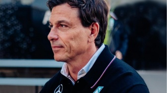 Toto Wolff Bantah Mercedes Adakan Pertemuan Darurat: Itu Diskusi Biasa