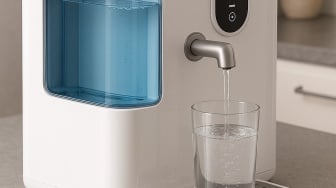Air Keran Langsung Minum? Ini 5 Water Purifier Terbaik untuk Air Sumur dan PDAM