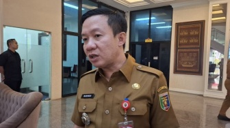Satgas Kejagung Sikat Perambah Hutan di TNBBS, Pemprov Lampung Ambil Langkah Ini