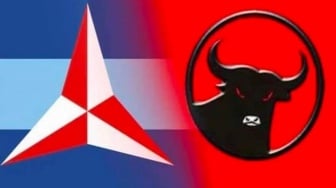 Tak Masuk Kabinet, PDIP Pilih Jalur Kritik Konstruktif: Demokrat Setuju