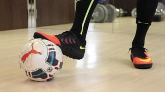 Tak Hanya Latihan, Ini Asupan Gizi Penting untuk Pemain Futsal