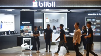 Emiten BELI Fokus Kembangkan Bisnis di Toko Fisik