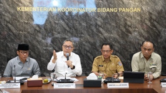 Mendagri Tegaskan Komitmen Kemendagri Dukung Penguatan Regulasi Kopdeskel Merah Putih