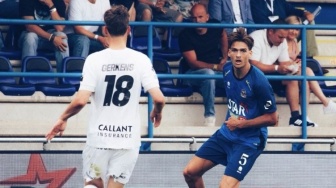 Profil Luc Marijnissen, Rekan Ragnar Oratmangoen di FCV Dender yang Punya Keturunan Surabaya