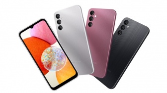 Rp1 Jutaan Bisa Beli HP Samsung Apa? Ini 5 Pilihan Murah Agustus 2025 dengan Memori 128 GB