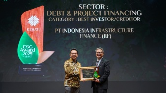 IIF Perkuat Peran Investor sebagai Penggerak Perubahan untuk Masa Depan