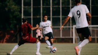 BRI Super League: Bali United Terus Evaluasi Diri, Chemistry Belum Matang?