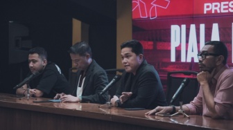 PSSI Jadikan Piala Kemerdekaan sebagai Ajang Ujicoba Timnas Indonesia U-17