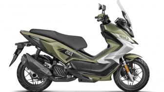 Desain Agresif! Penantang Honda ADV Dijual Cuma Rp27 Jutaan