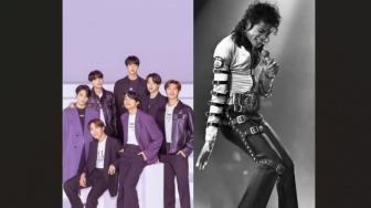 BIGHIT MUSIC Bantah Keterlibatan BTS dalam Proyek Tribute Michael Jackson