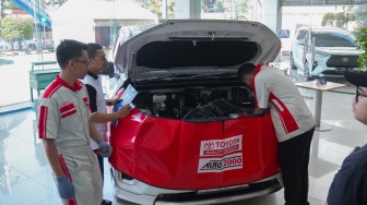 Jawab Tantangan Era Elektrifikasi, Auto2000 Gelar Kontes Teknisi Terbaik 2025