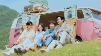 Sinopsis Drakor 'Love, Take Two', Dibintangi Yum Jung Ah dan Park Hae Joon