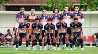 Satu-satunya Imbangi Garudayaksa, Ini Komentar Pelatih Kendal Tornado FC