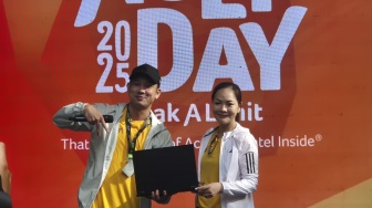 Acer Day 2025, Banjir Teknologi AI dan Penuh Inovasi