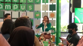 Terjawab Kenapa Najwa Shihab Tak Selalu Vokal Kritik Pemerintah