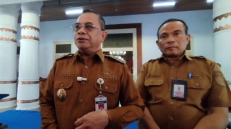 Viral Bupati Pati Disebut Naikkan PBB 250 Persen, Tantang 50.000 Pendemo: Saya Tidak Akan Gentar!