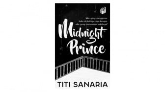Ulasan Novel Midnight Prince: Pertempuran Batin yang Belum Selesai